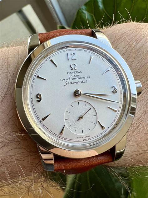 omega 1948 small seconds